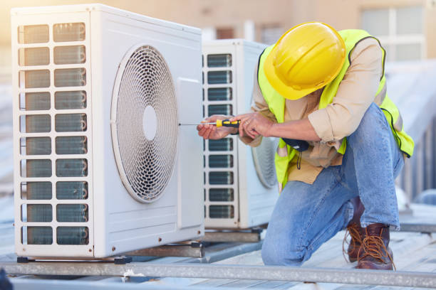 Best Residential HVAC Services  in Chauvin, LA