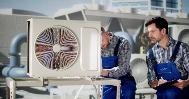 Best HVAC Air Duct Cleaning  in Chauvin, LA